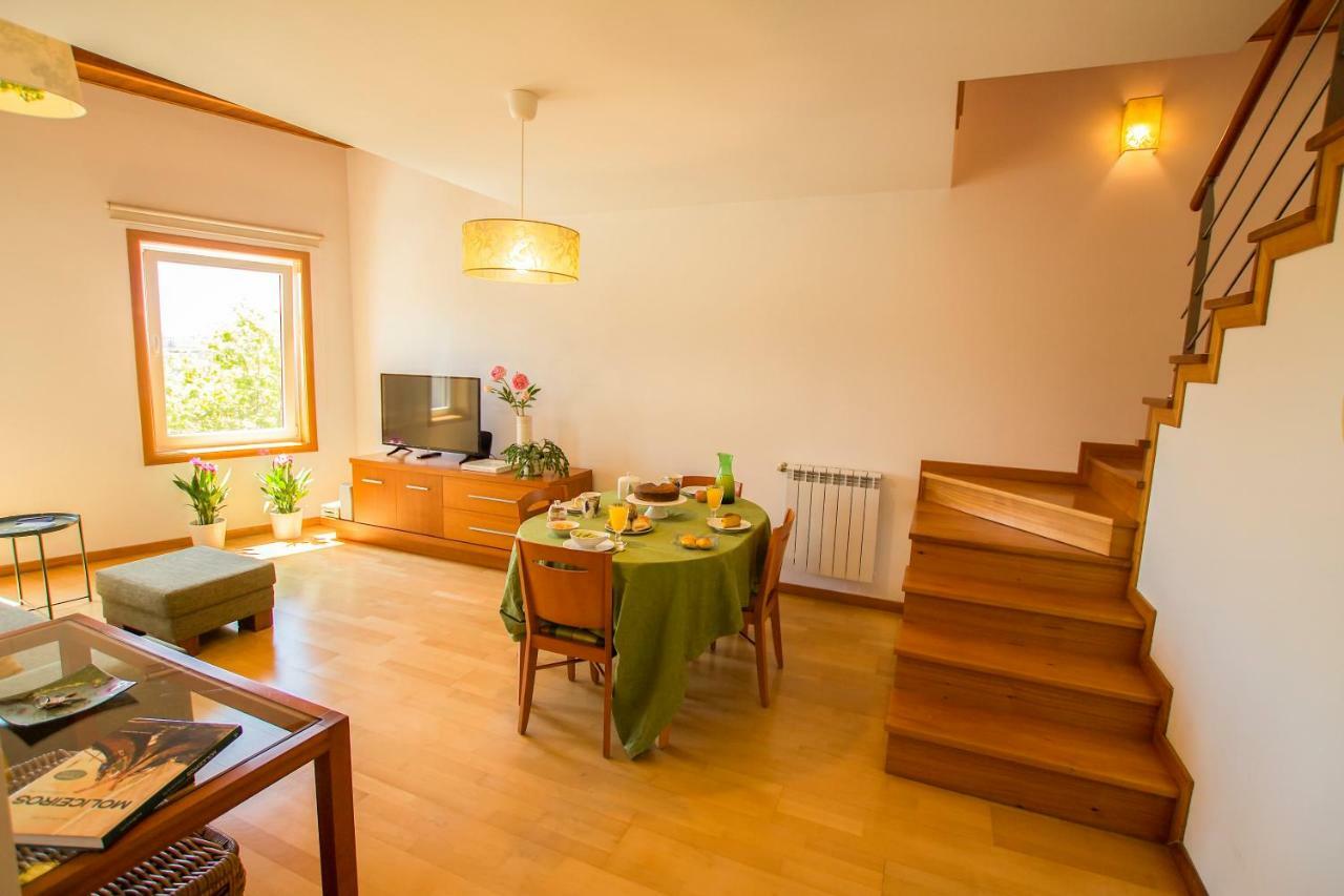 Casa Do Rossio By Home Sweet Home アヴェイロ エクステリア 写真