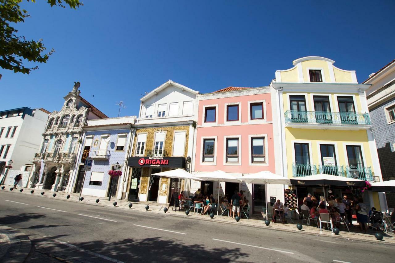 Casa Do Rossio By Home Sweet Home アヴェイロ エクステリア 写真