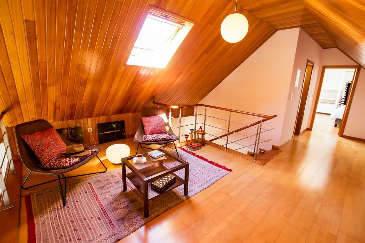 Casa Do Rossio By Home Sweet Home アヴェイロ エクステリア 写真